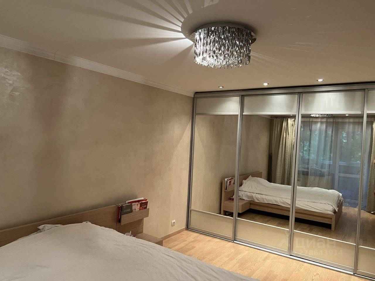 1-комнатная квартира, 40 м² — фотография 3