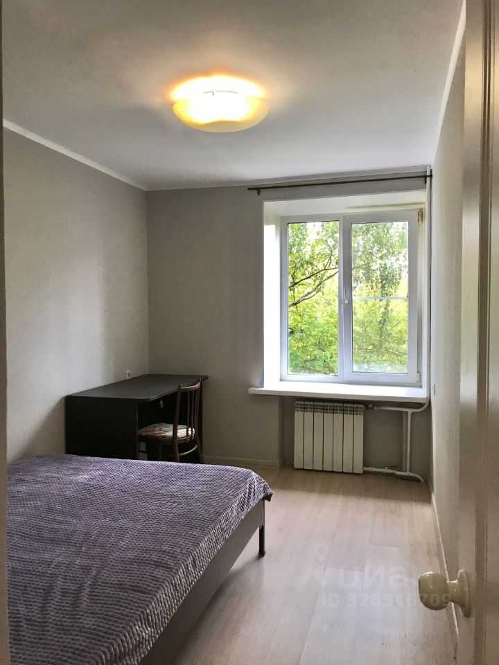 3-комнатная квартира, 60 м² — фотография 3