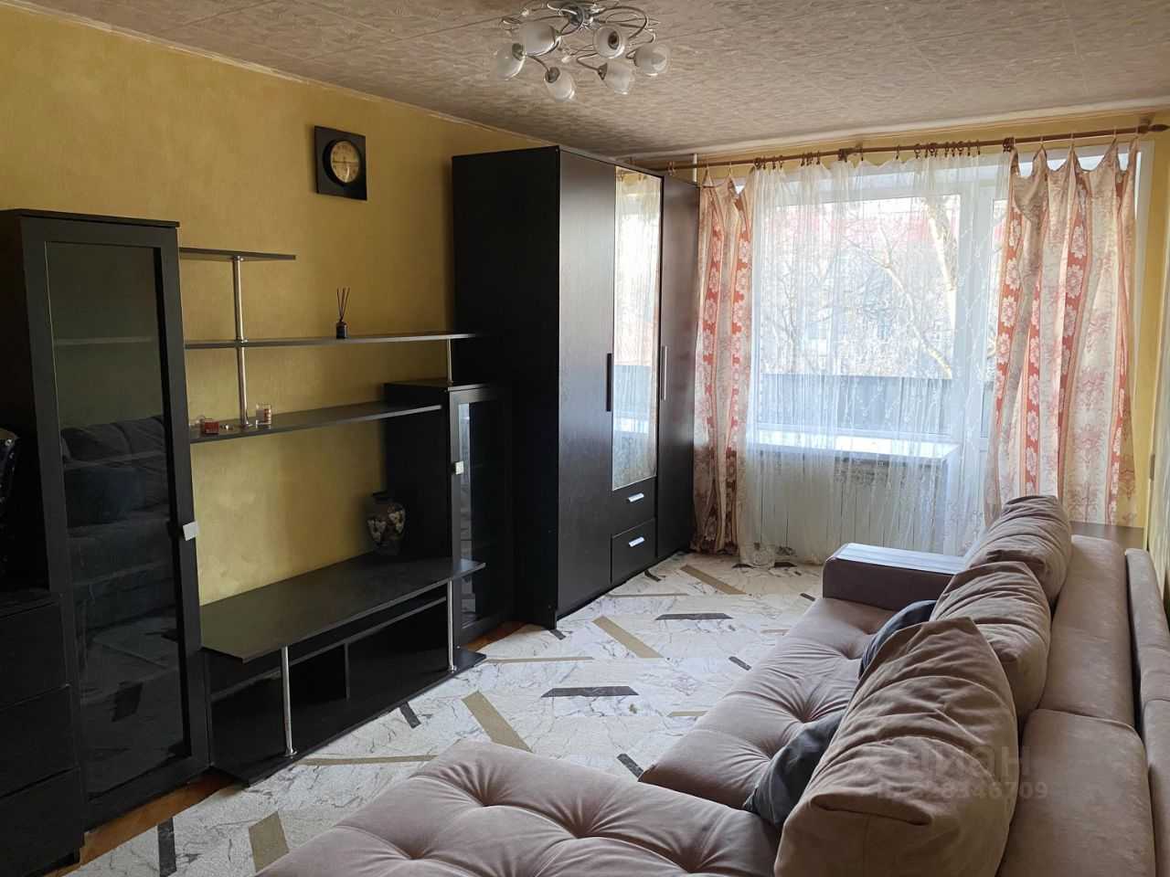 3-комнатная квартира, 60 м²