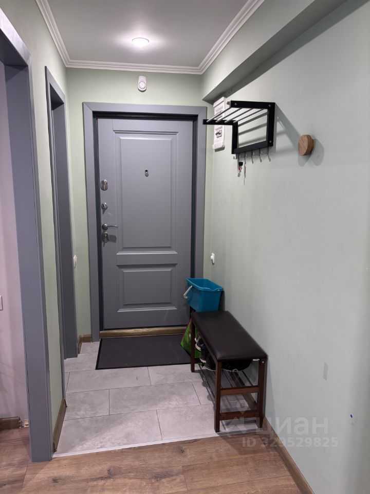 2-комнатная квартира, 58 м² — фотография 2