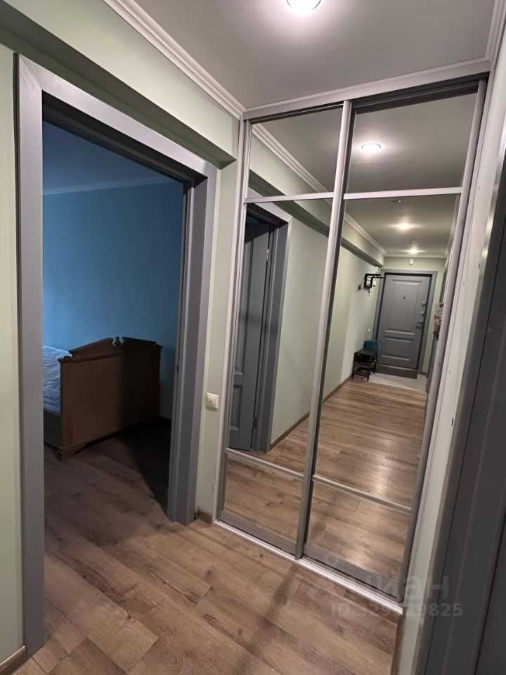 2-комнатная квартира, 58 м² — фотография 3