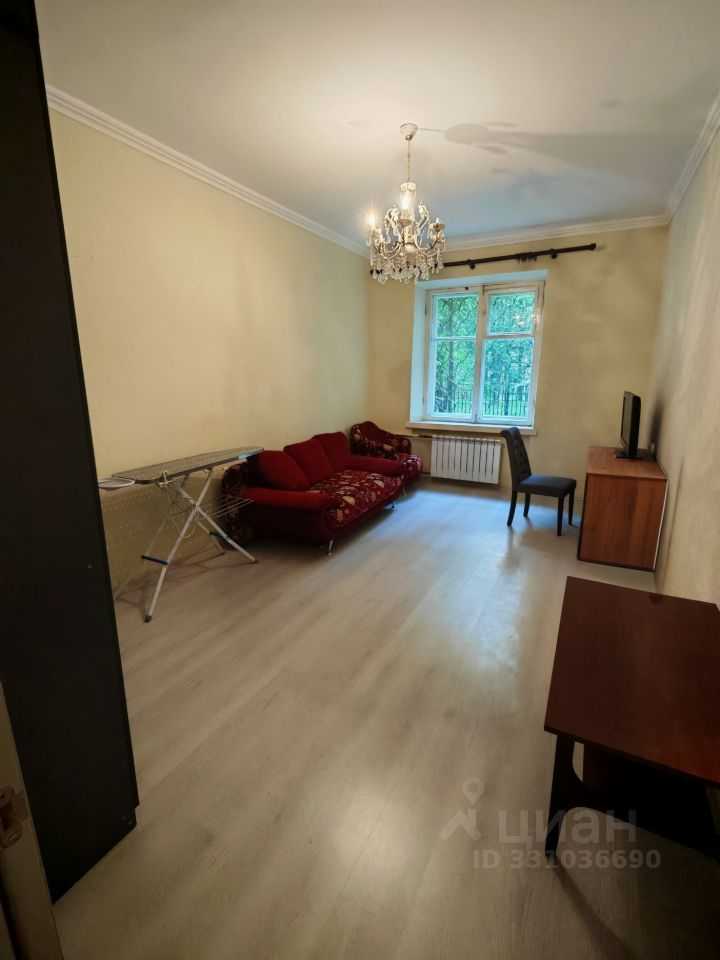 2-комнатная квартира, 54 м² — фотография 2