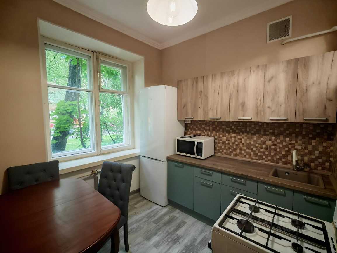 2-комнатная квартира, 54 м²
