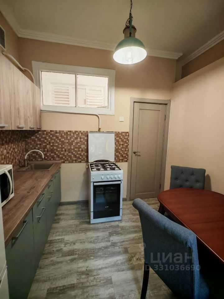 2-комнатная квартира, 54 м² — фотография 3