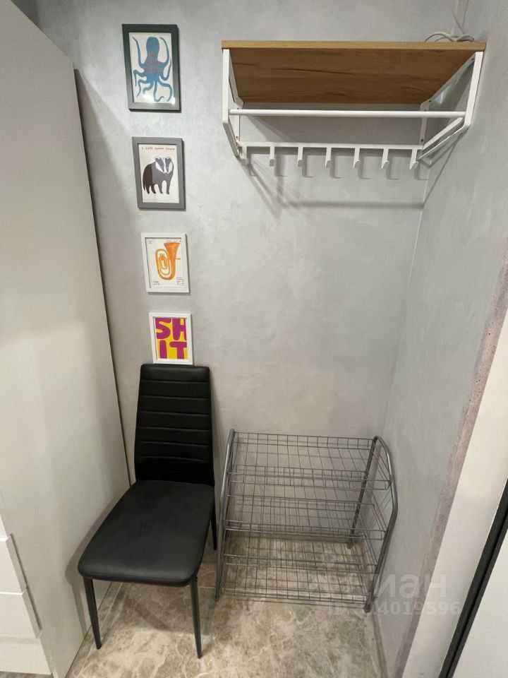 1-комнатная квартира, 25 м² — фотография 2