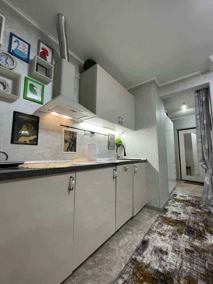 1-комнатная квартира, 25 м²