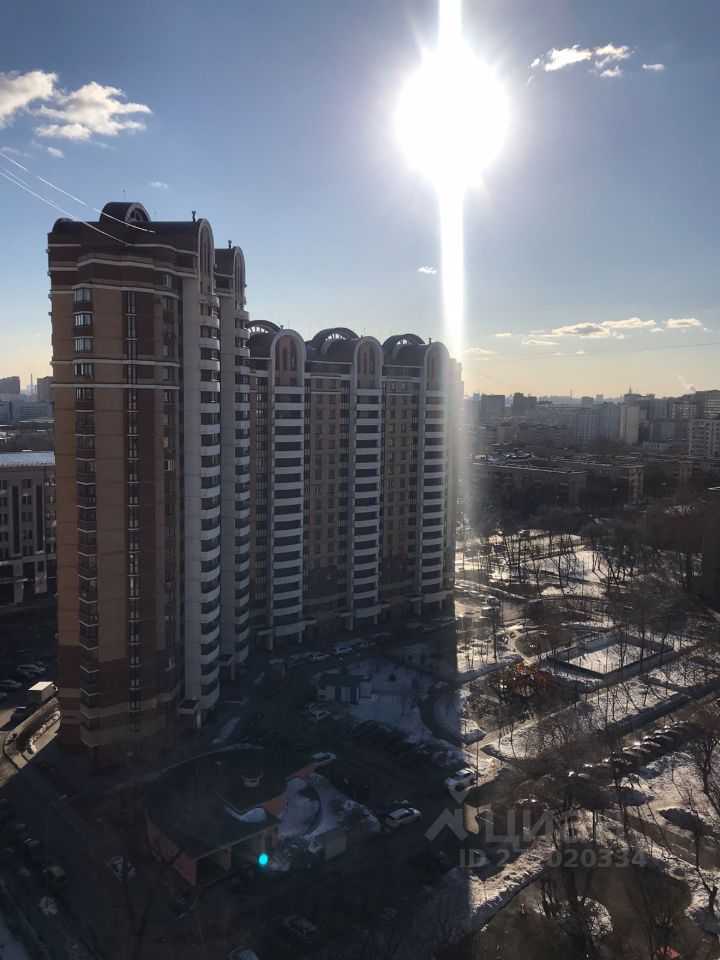1-комнатная квартира, 39,7 м² — фотография 3