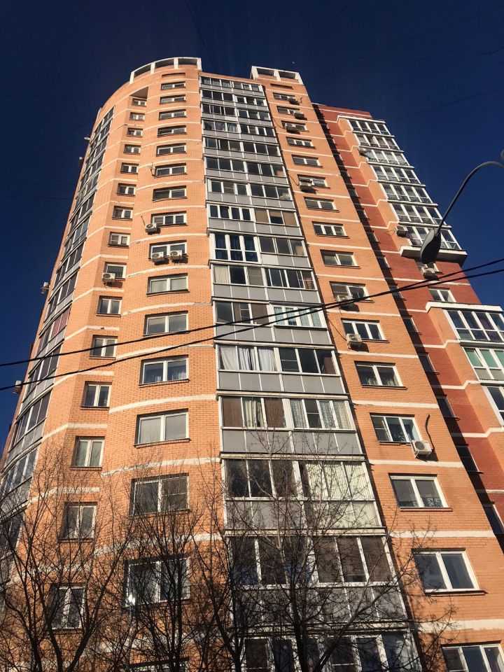 1-комнатная квартира, 39,7 м² — фотография 2