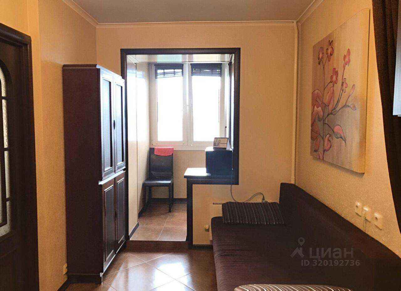 1-комнатная квартира, 42 м² — фотография 3