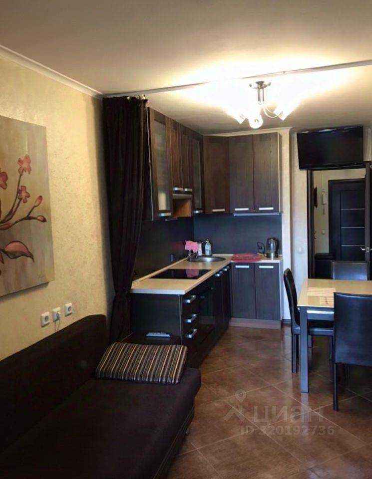 1-комнатная квартира, 42 м²