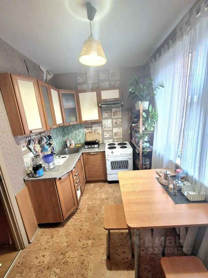 1-комнатная квартира, 38 м²