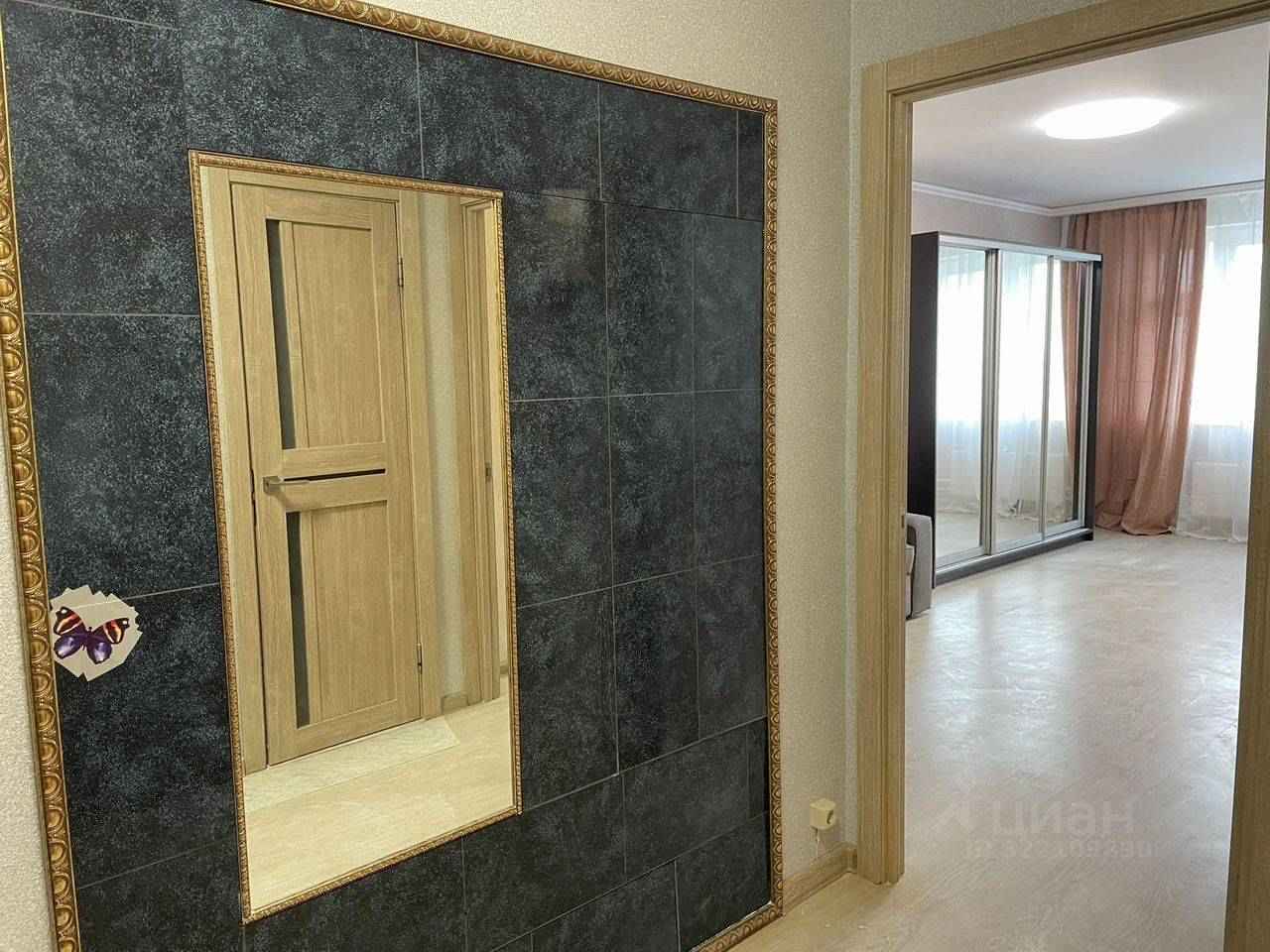 1-комнатная квартира, 40 м² — фотография 3