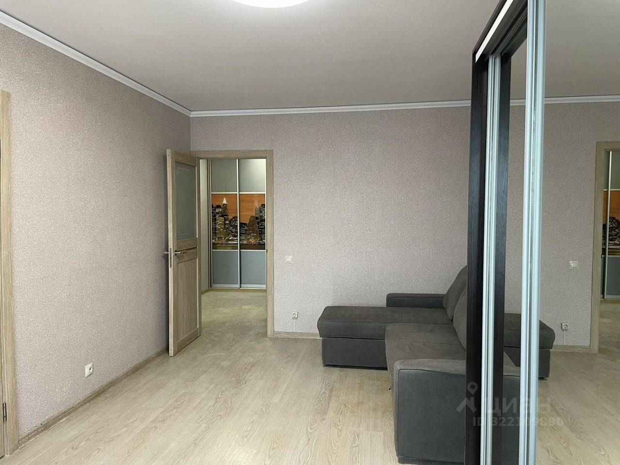 1-комнатная квартира, 40 м² — фотография 2
