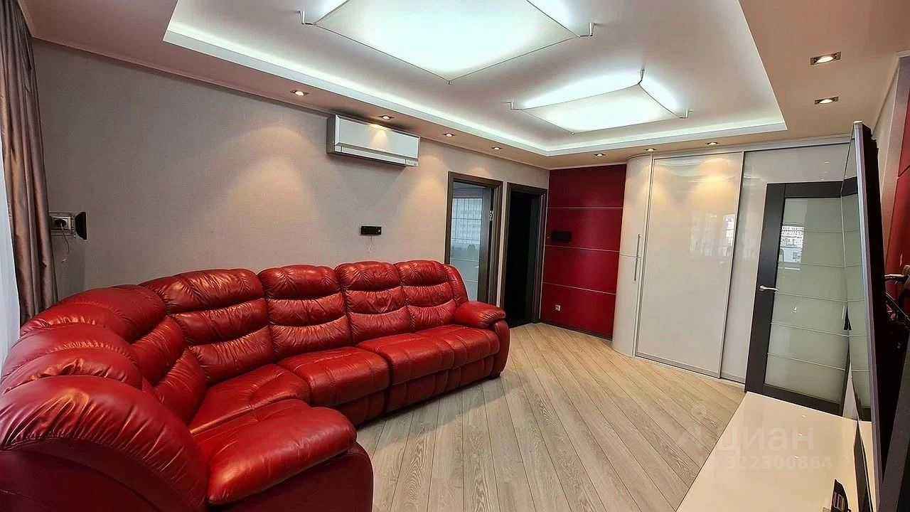 3-комнатная квартира, 76 м²