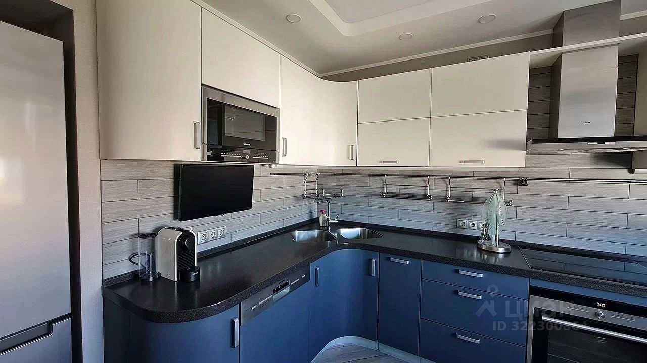 3-комнатная квартира, 76 м² — фотография 3