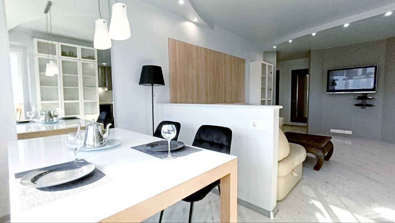 3-комнатная квартира, 95 м² — фотография 3