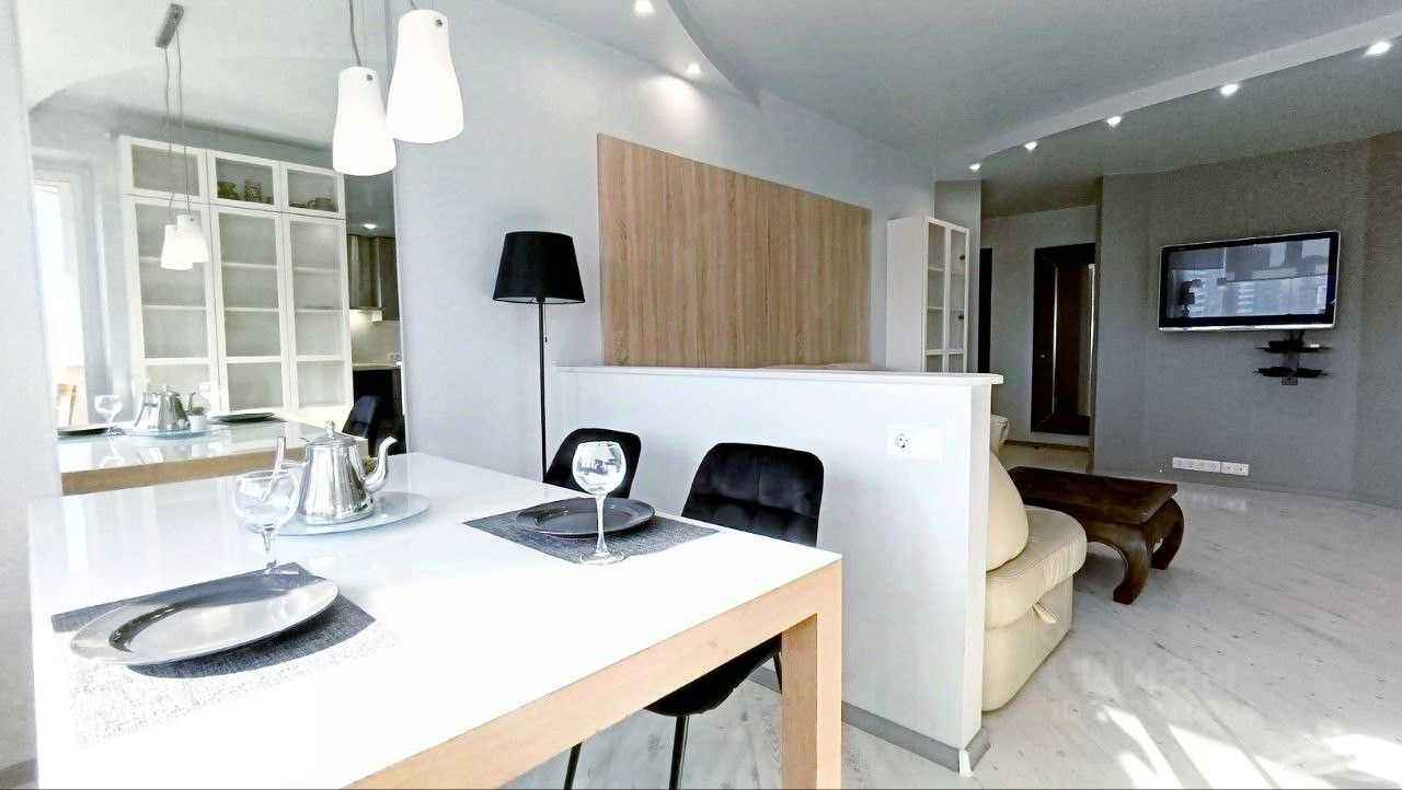 3-комнатная квартира, 95 м² — фотография 3