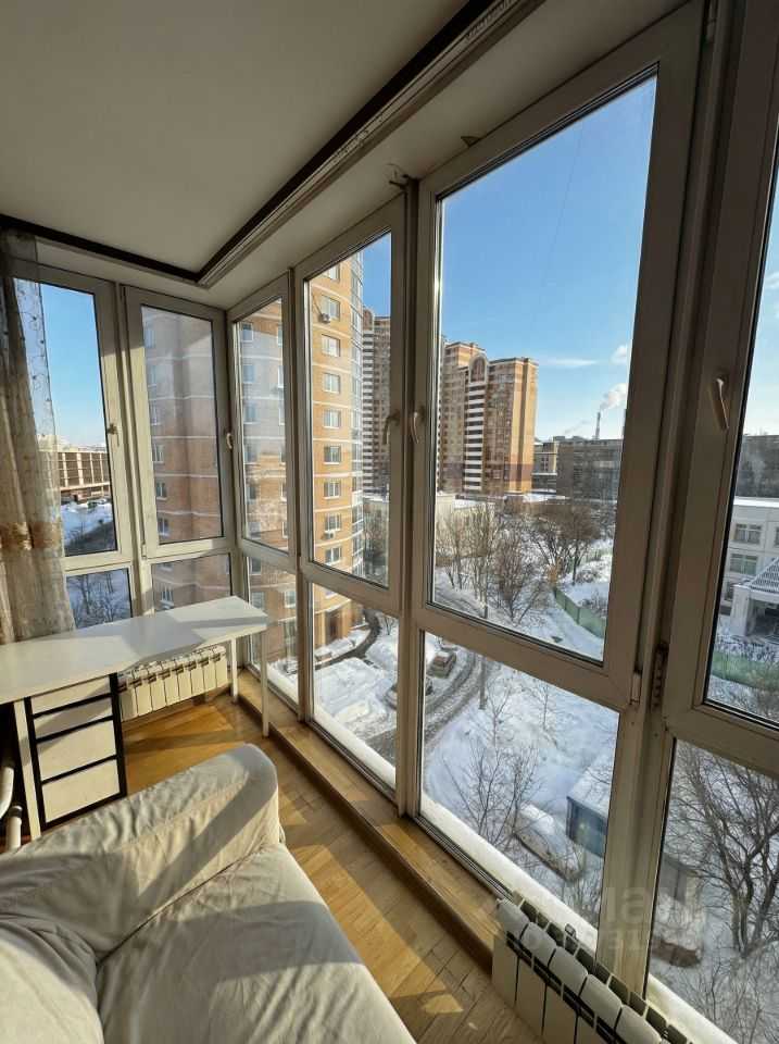 3-комнатная квартира, 82 м²