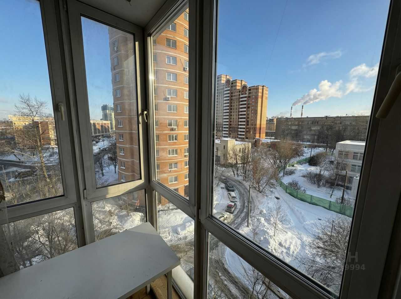 3-комнатная квартира, 82 м² — фотография 3