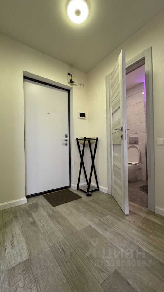 1-комнатная квартира, 36 м²