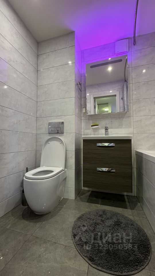 1-комнатная квартира, 36 м² — фотография 2