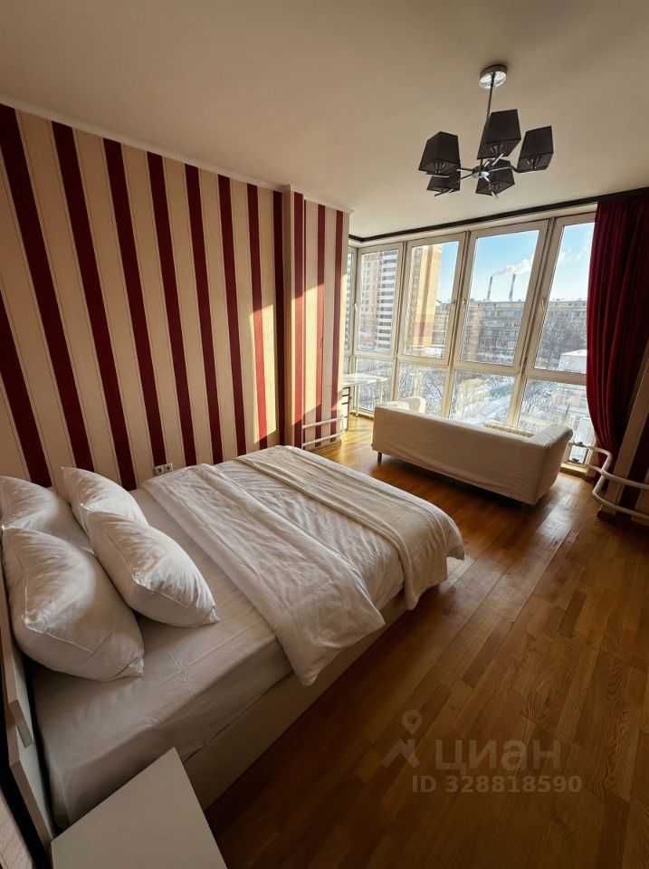 3-комнатная квартира, 82 м²