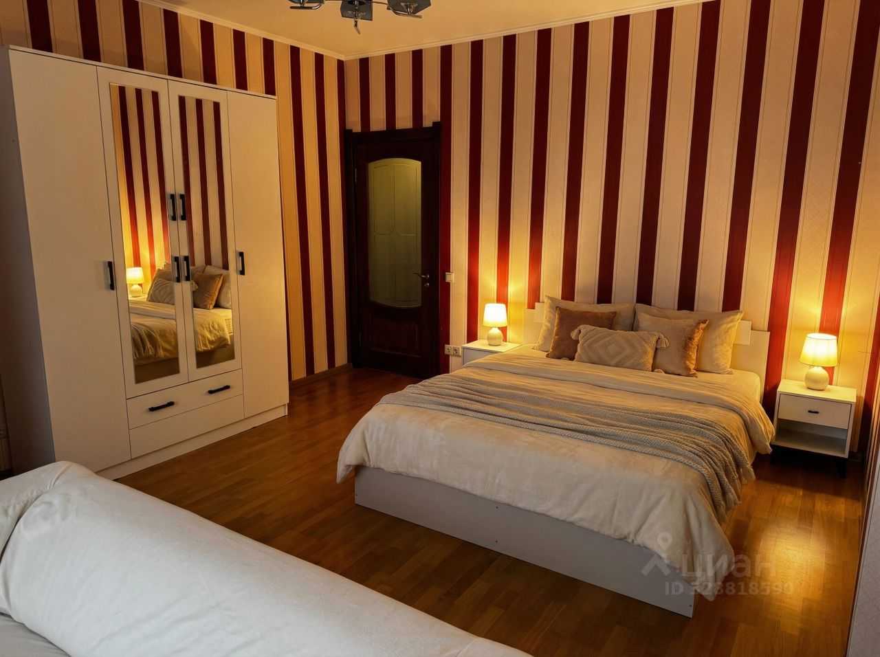 3-комнатная квартира, 82 м² — фотография 2