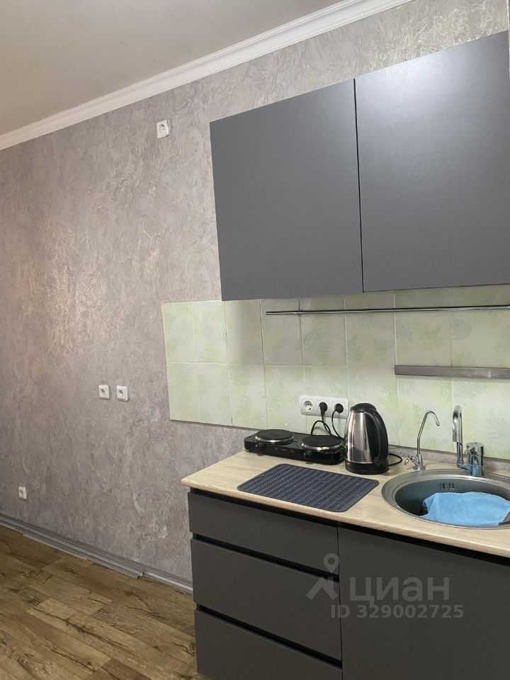 1-комнатная квартира, 38,5 м² — фотография 3
