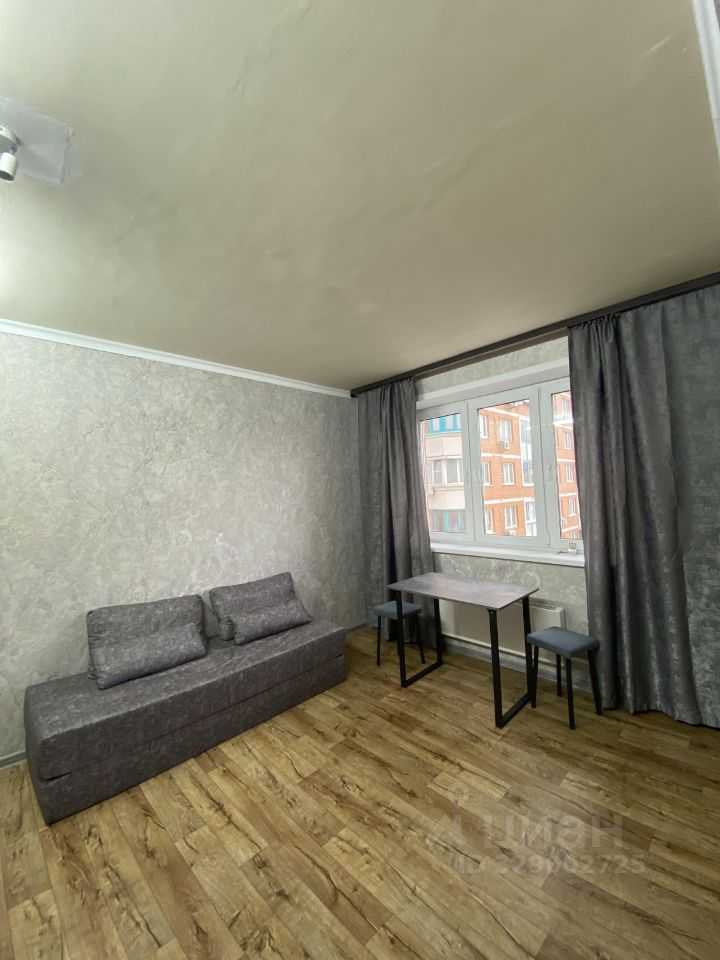 1-комнатная квартира, 38,5 м² — фотография 2