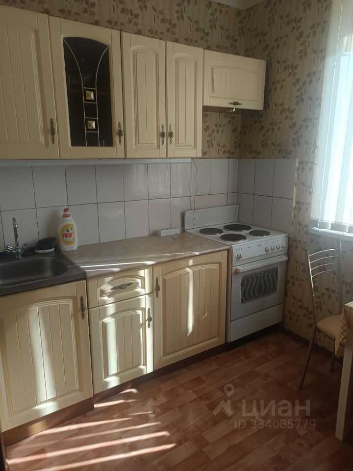 1-комнатная квартира, 38 м² — фотография 2