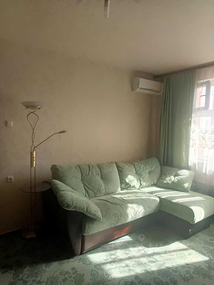 1-комнатная квартира, 38 м²