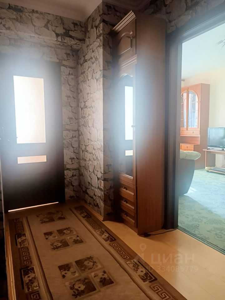 1-комнатная квартира, 38 м² — фотография 3