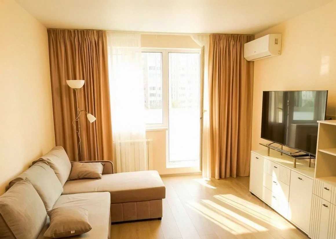 2-комнатная квартира, 51 м²