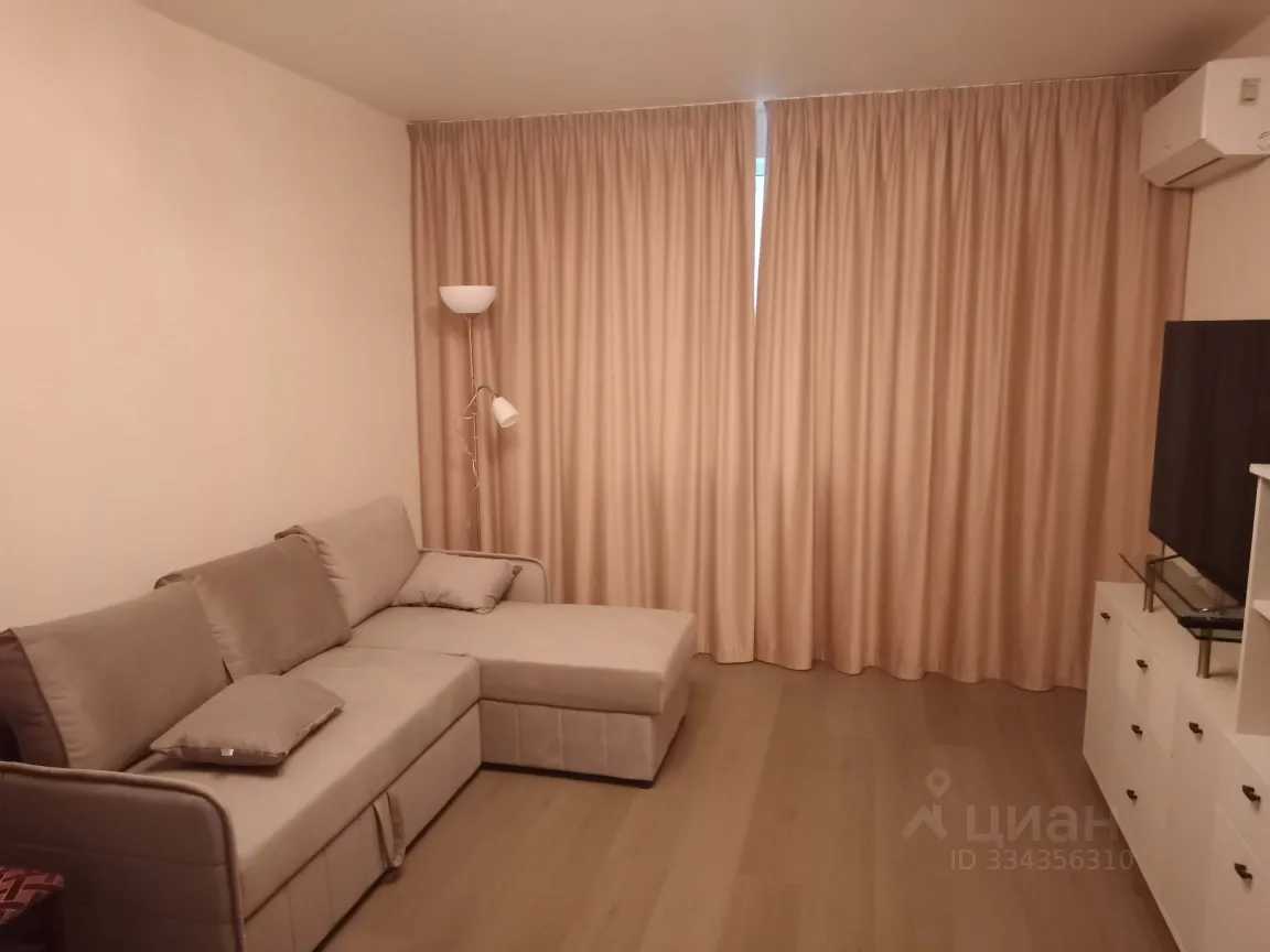 2-комнатная квартира, 51 м² — фотография 2