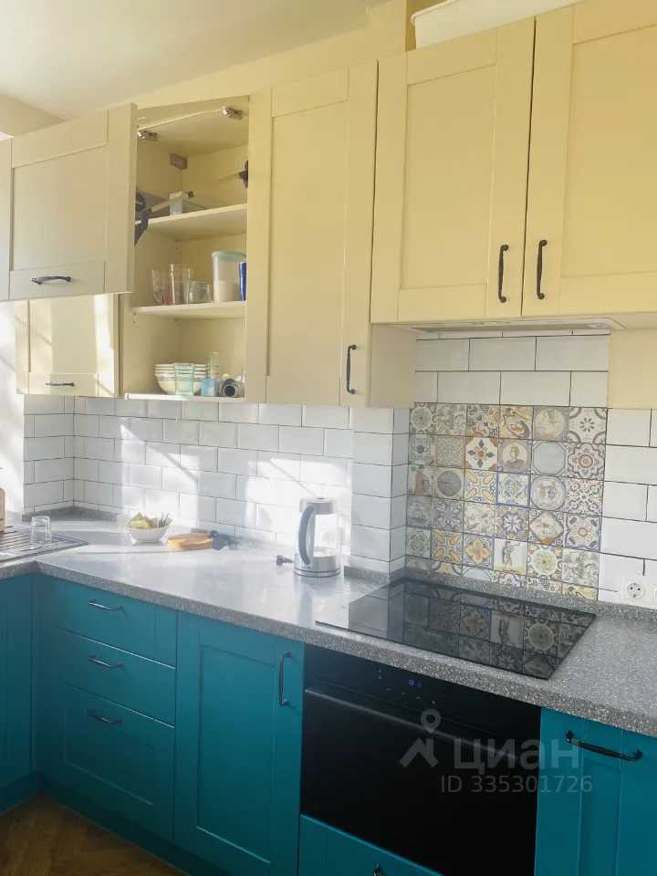 3-комнатная квартира, 72 м²
