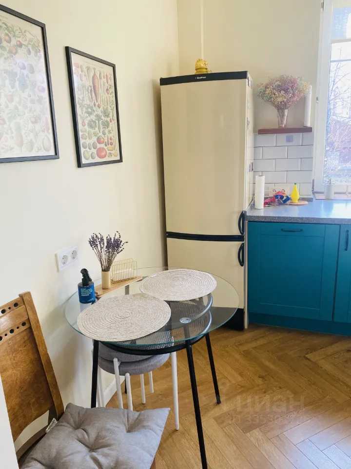 3-комнатная квартира, 72 м² — фотография 2