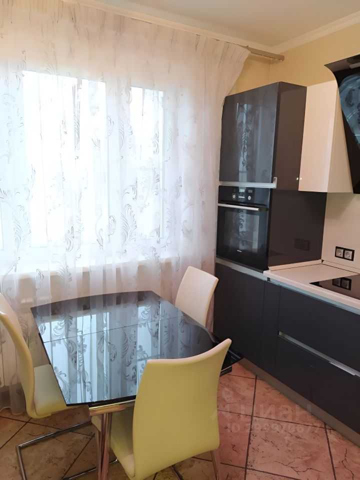 1-комнатная квартира, 36,2 м² — фотография 3