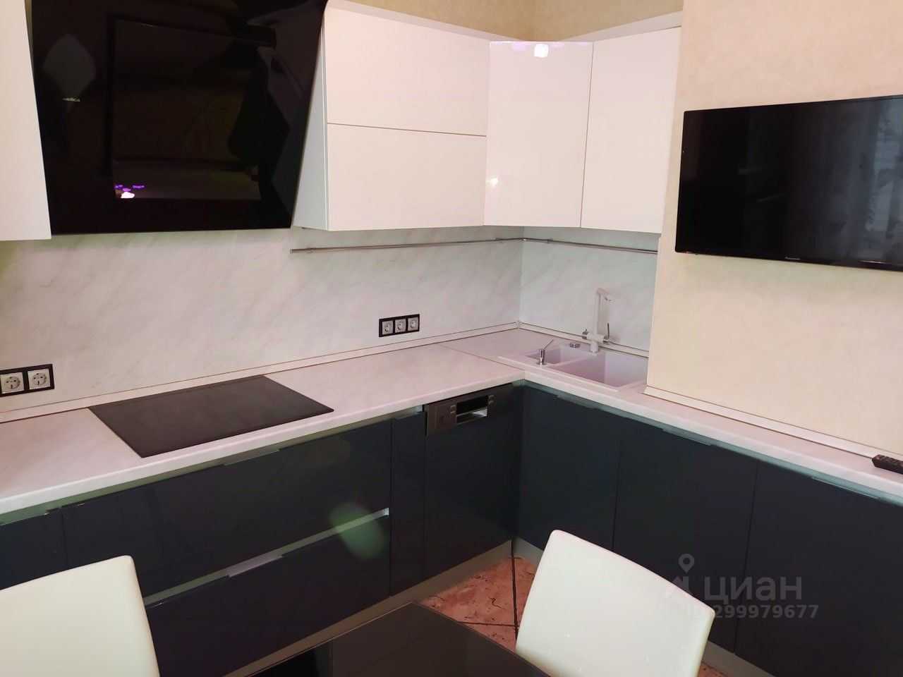 1-комнатная квартира, 36,2 м² — фотография 2