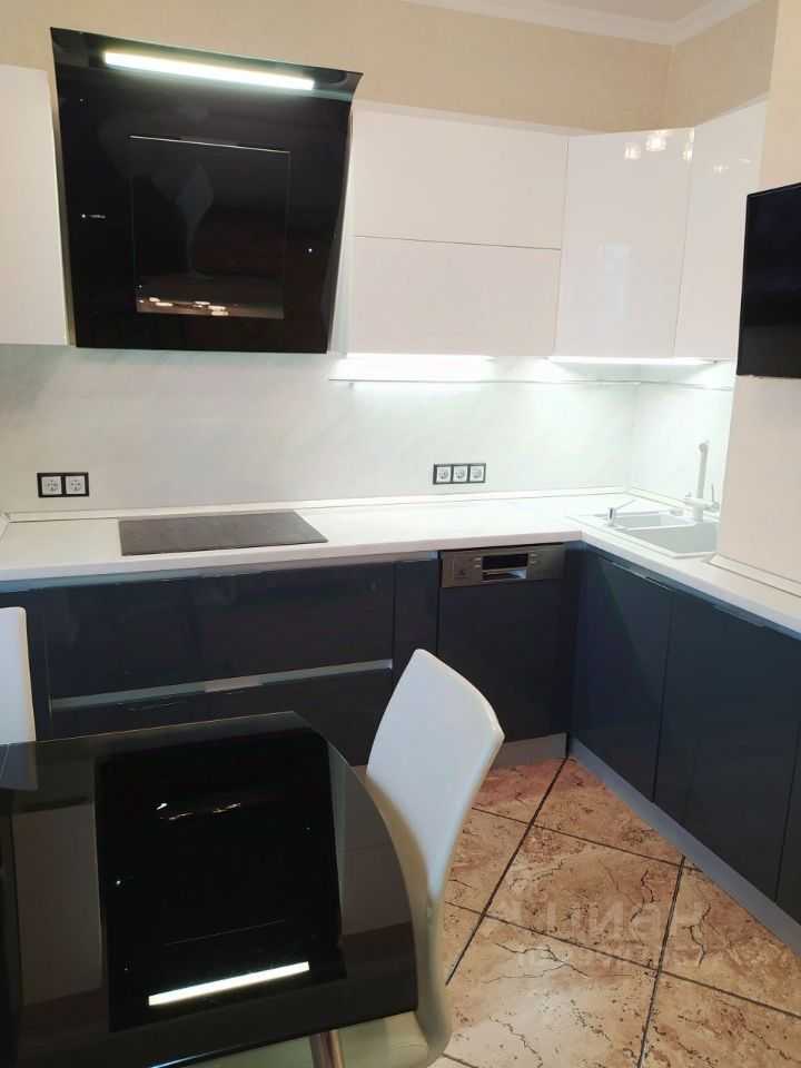 1-комнатная квартира, 36,2 м²