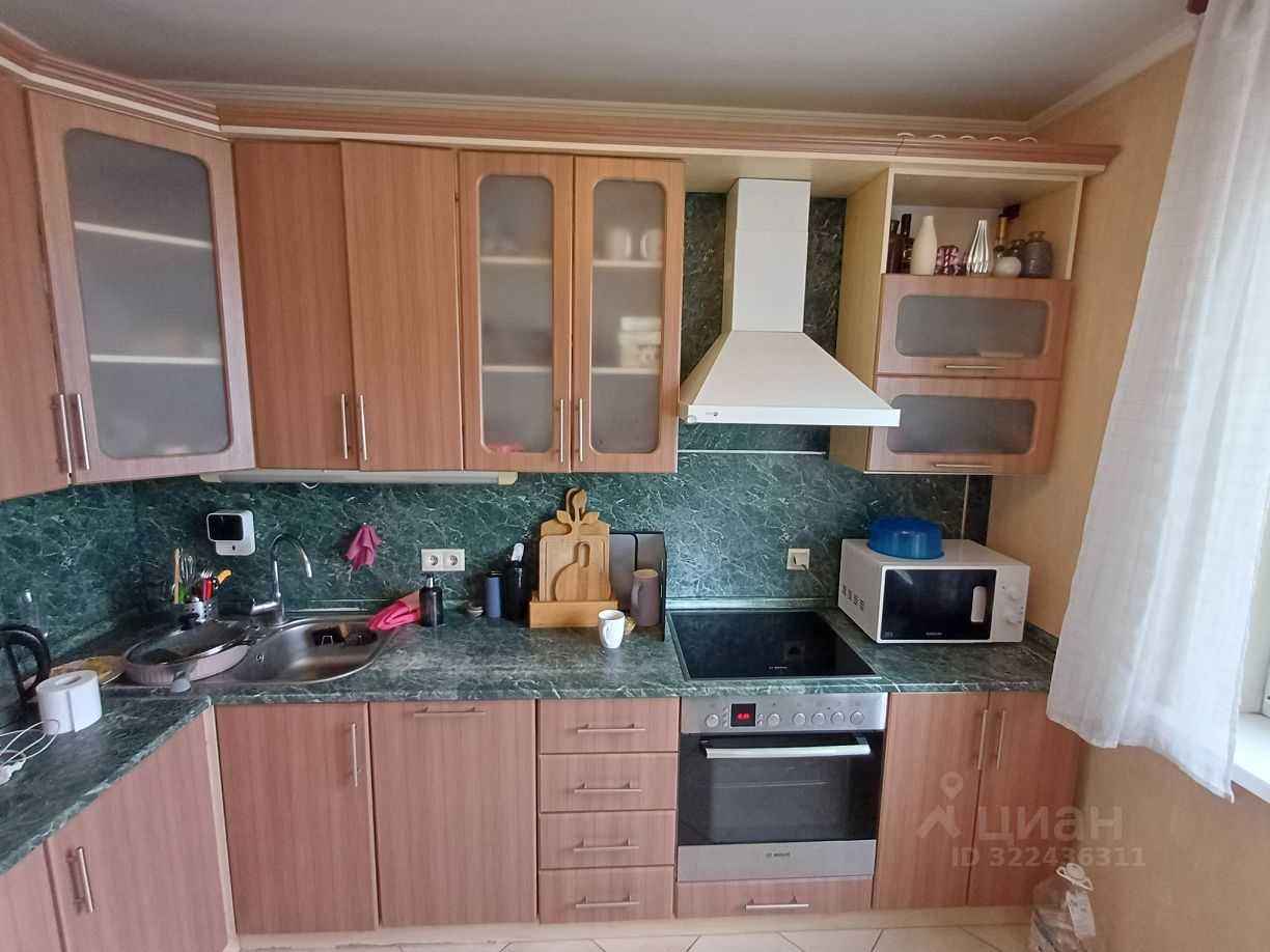 3-комнатная квартира, 74 м²