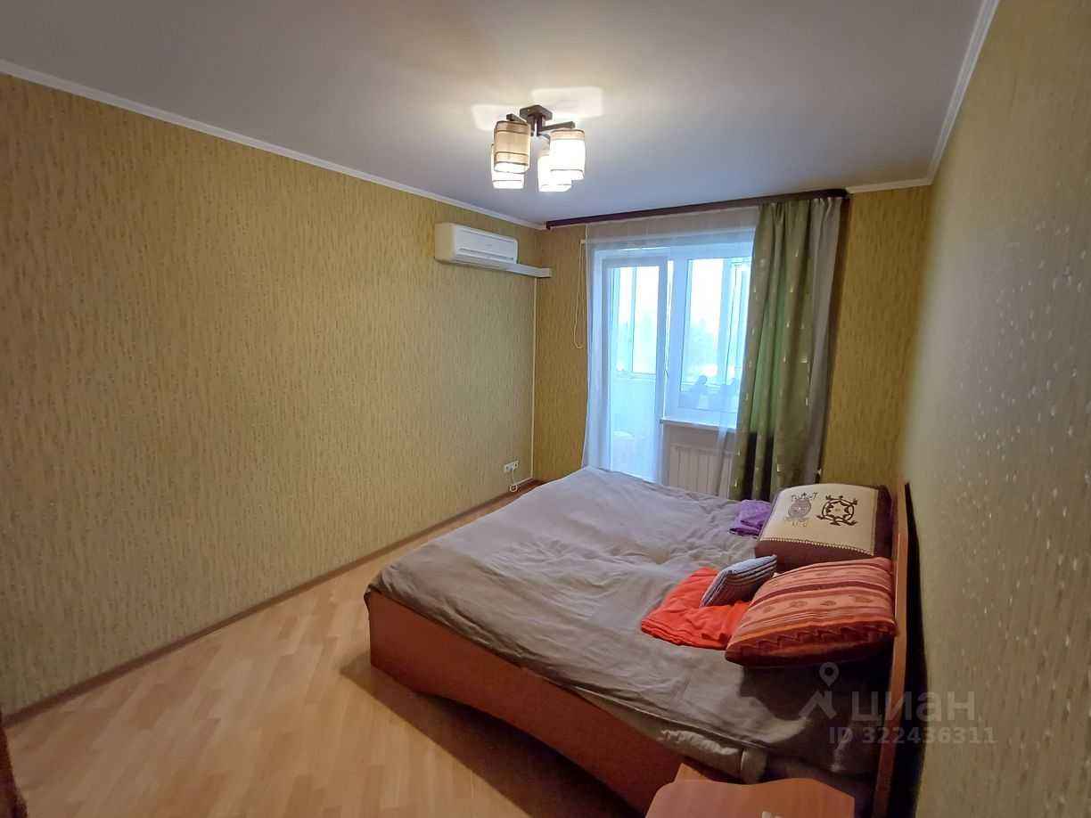 3-комнатная квартира, 74 м² — фотография 2