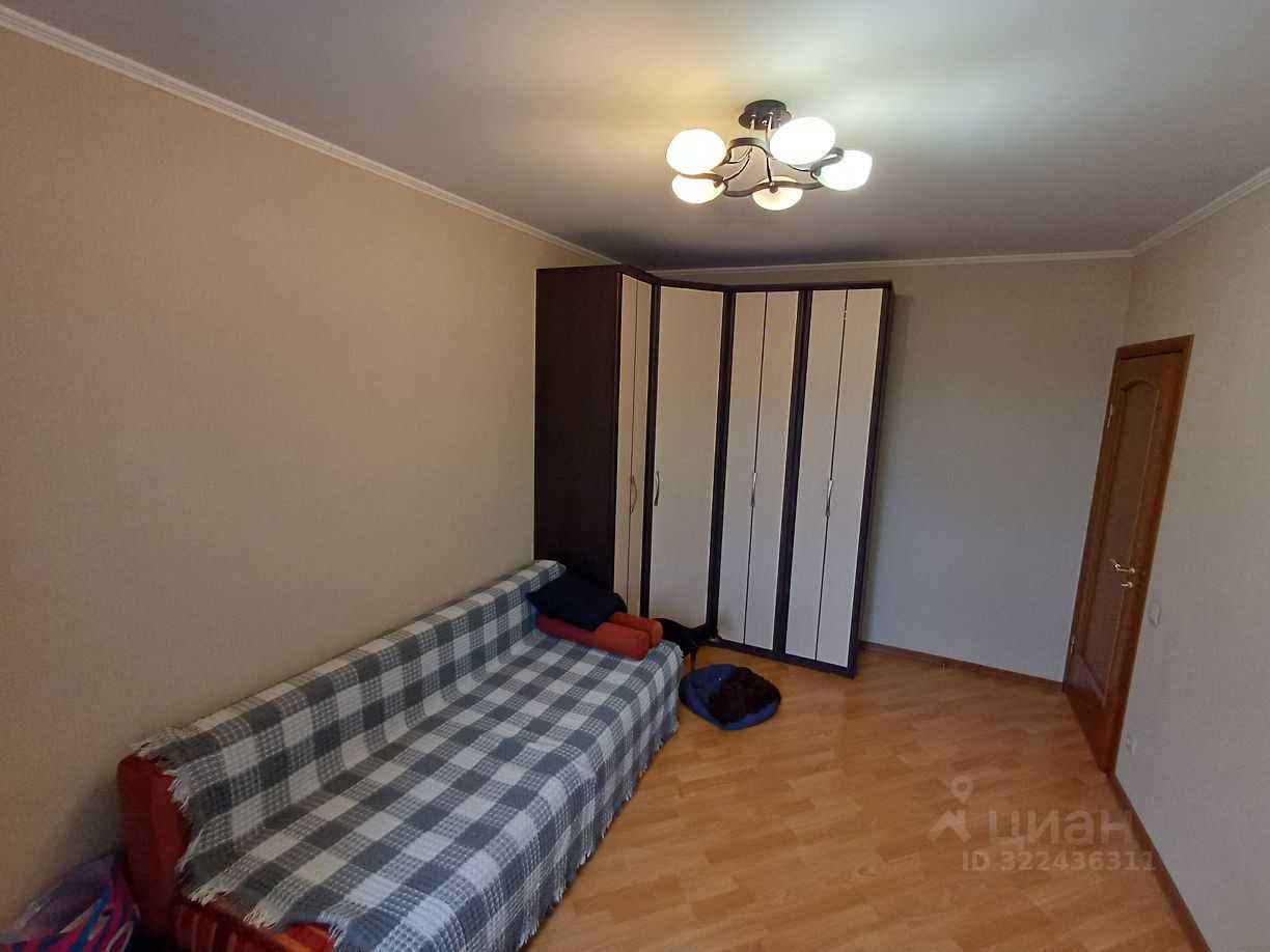 3-комнатная квартира, 74 м² — фотография 3