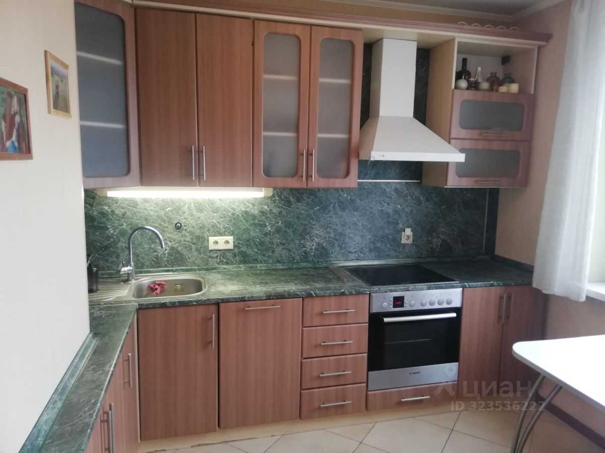 3-комнатная квартира, 77 м²