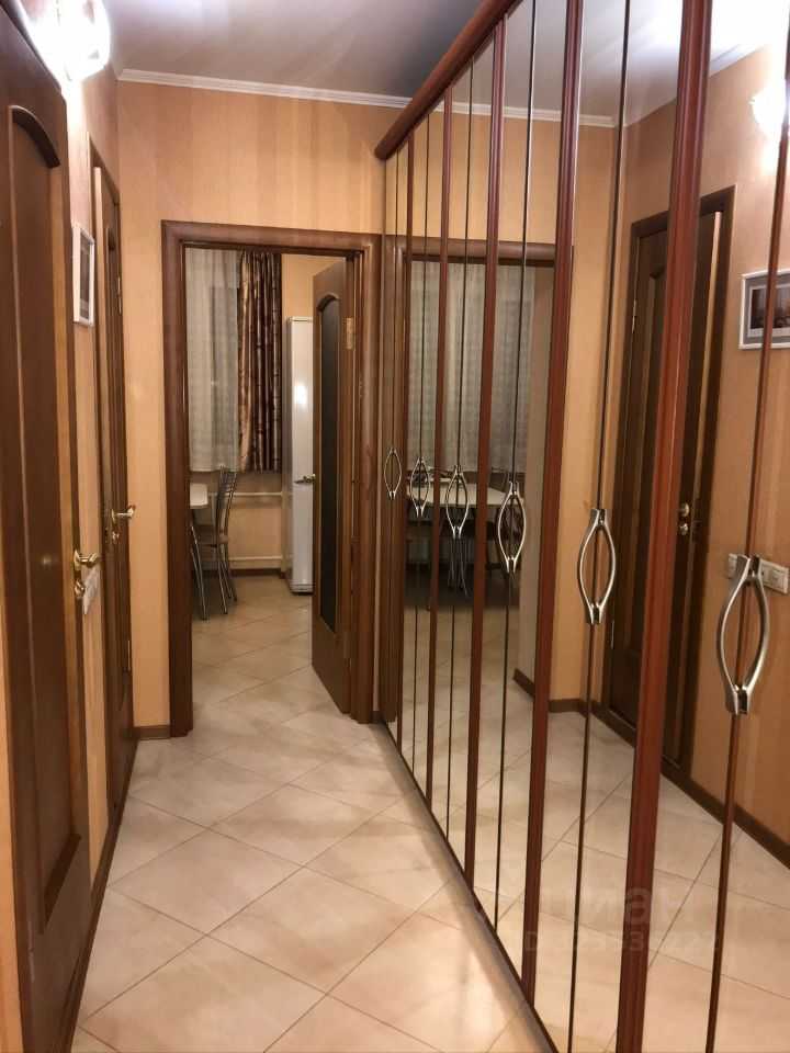 3-комнатная квартира, 77 м² — фотография 2