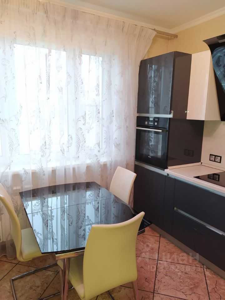 1-комнатная квартира, 40 м²