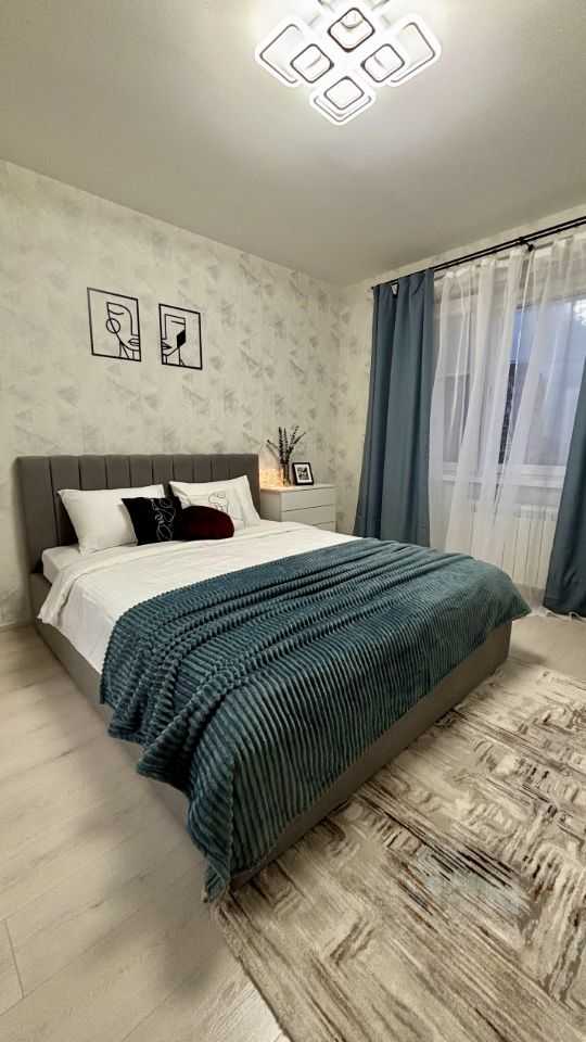 1-комнатная квартира, 34 м² — фотография 3