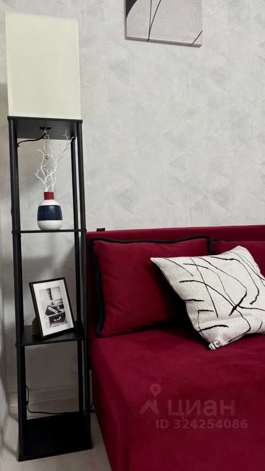 1-комнатная квартира, 34 м²
