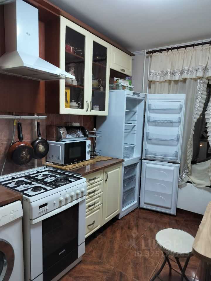 3-комнатная квартира, 64 м²