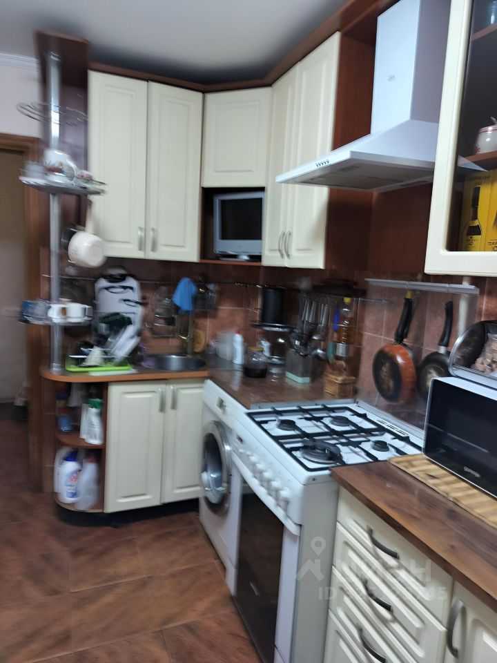 3-комнатная квартира, 64 м² — фотография 2