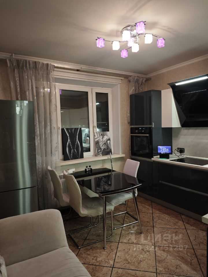 1-комнатная квартира, 40 м²